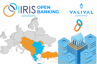 Open Banking от IRIS Solutions вече и във Valival Commerce