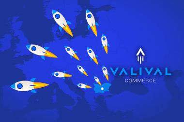 Продавайте в цяла Европа с Valival Commerce